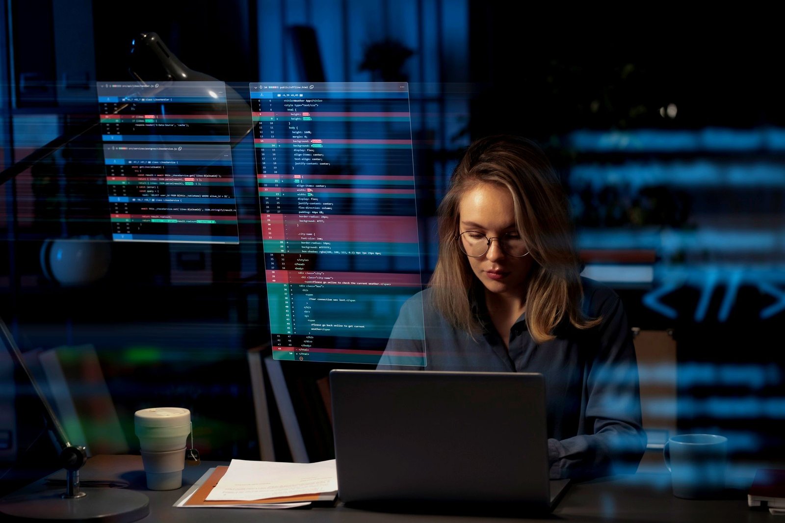 web application development skills